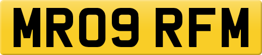 MR09RFM