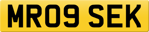 MR09SEK