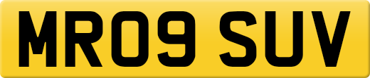 MR09SUV