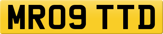 MR09TTD