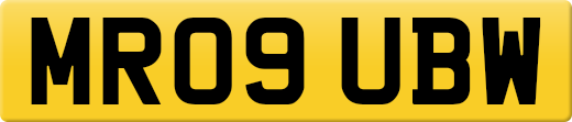 MR09UBW