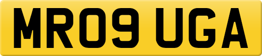 MR09UGA