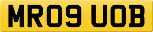 MR09UOB