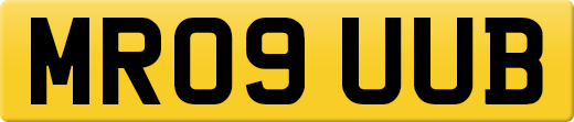 MR09UUB
