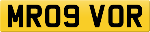 MR09VOR