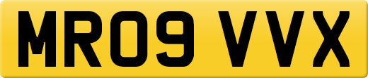 MR09VVX