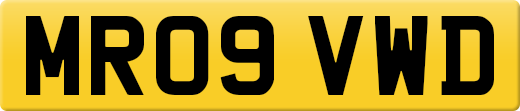 MR09VWD
