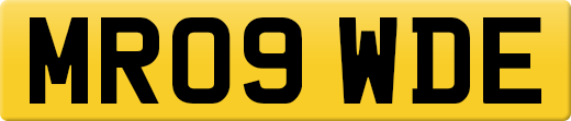 MR09WDE