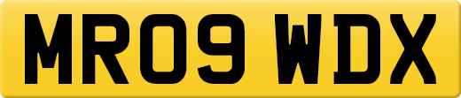 MR09WDX