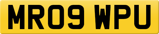 MR09WPU