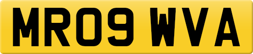 MR09WVA