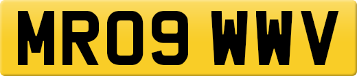 MR09WWV