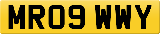 MR09WWY