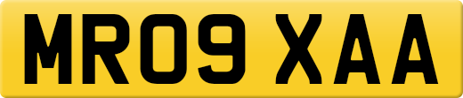 MR09XAA
