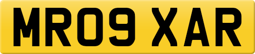 MR09XAR