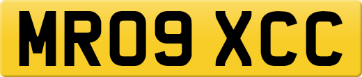 MR09XCC