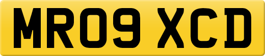 MR09XCD