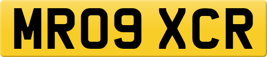 MR09XCR