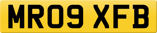 MR09XFB