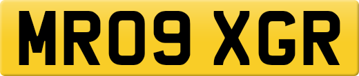 MR09XGR