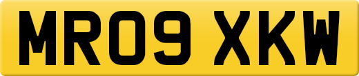 MR09XKW