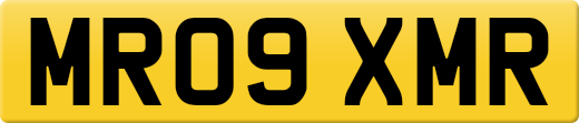 MR09XMR