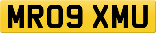 MR09XMU