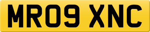 MR09XNC