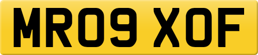 MR09XOF