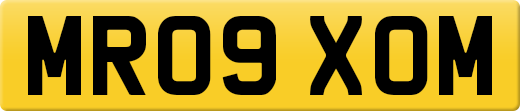 MR09XOM