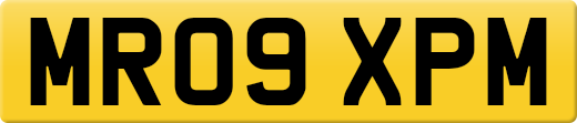 MR09XPM