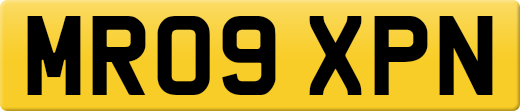 MR09XPN