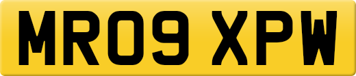 MR09XPW
