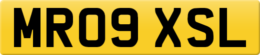 MR09XSL