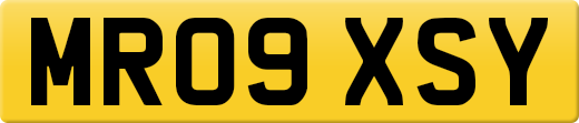 MR09XSY