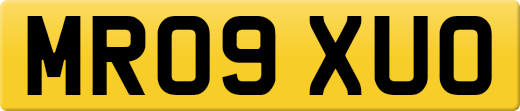 MR09XUO