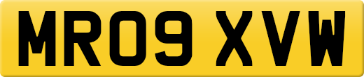 MR09XVW