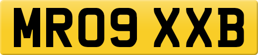 MR09XXB