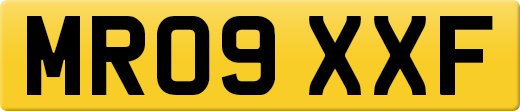 MR09XXF