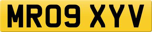 MR09XYV