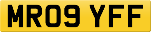 MR09YFF