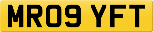 MR09YFT