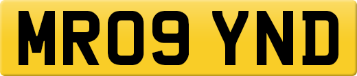 MR09YND