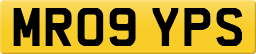 MR09YPS