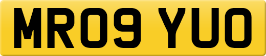 MR09YUO
