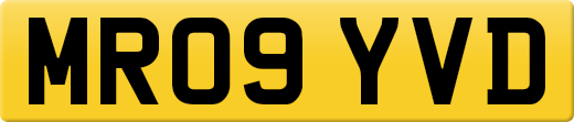 MR09YVD