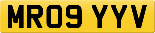 MR09YYV