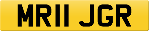 MR11JGR