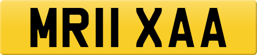 MR11XAA