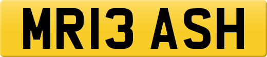 MR13ASH